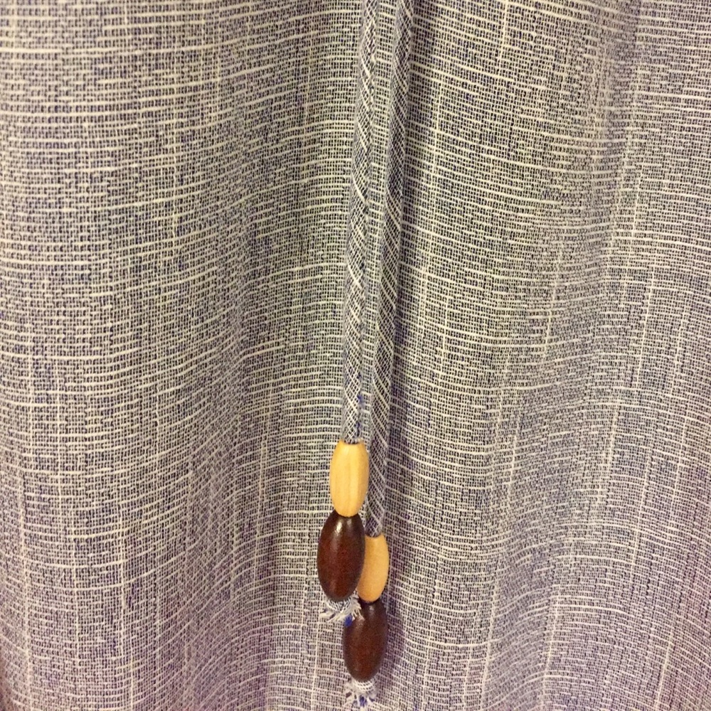 Zara Boho Top - Picture 4 of 5